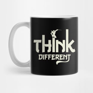 Think Different Mug